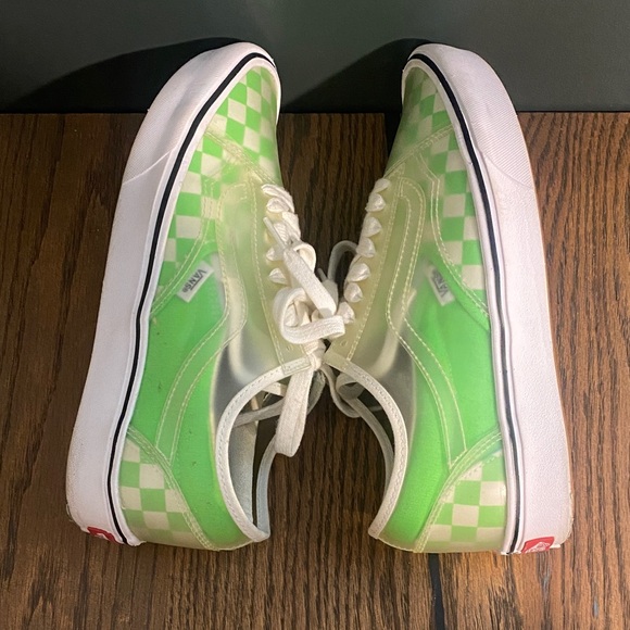 Vans ComfyCush slip- on rare sneakers Mens 7.5 Womens 9 - Picture 7 of 11